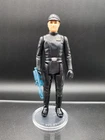 Vintage Star Wars Imperial Commander Complete 1980 Kenner HK Action Figure *NM*