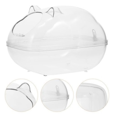 Hamster Spielzeug Hamsterspielzeug Hamster-Aktivitätsspielzeug Haustiertoilette