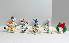 101 Dalmatians McDonald  s Toy Lot 14 Figures Disney 2003 Vintage Set