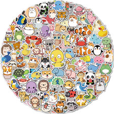 600 Pcs Stickers for Kids, Cute Water Bottle Stickers for Kids Waterproof, Vinyl