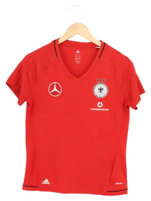 Adidas Maillot Football Femme Rouge DFB Adizero Court (EU 38, INT M) - Photo 1/3