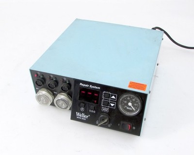 Weller WRS3000 Repair System Self-Contained 3 Station SMT 