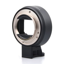 New Auto Focus Lens Mount Adapter For Canon EF EF-S For Sony NEX E Mount Camera