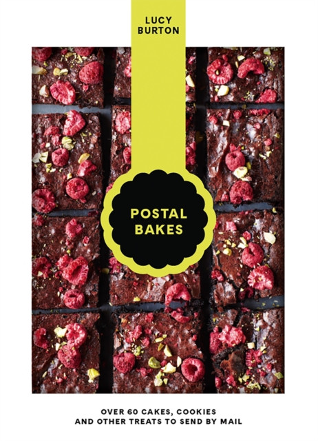 Postal Bakes by Lucy Burton (Hardback Book)