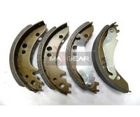 Bremsbackensatz Maxgear 19-0273 Hinterachse FüR Mercedes-Benz