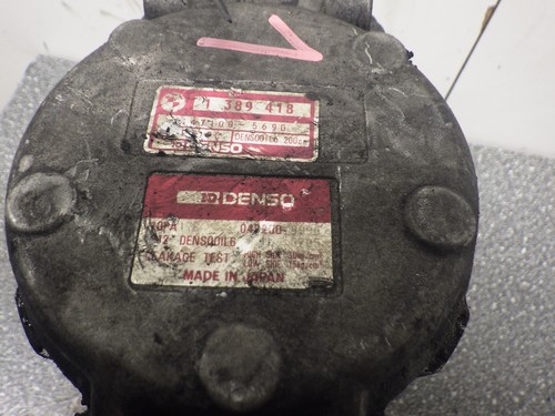 Klimakompressor BMW 5er (E34) 524td 85kW 116PS