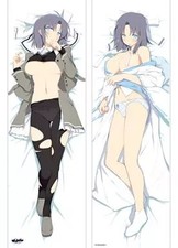 Senran Kagura Yukimi Dakimakura Cover Anime Peluche Pillow 6th Series