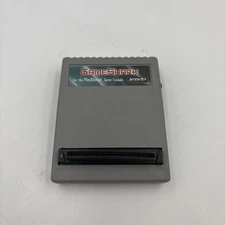 🔥InterAct GameShark Video Game Enhancer For Sony PlayStation 1 PS1 Adapter
