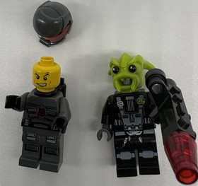 LEGO Space Police: Raid VPR - 5981 - 100% Complete