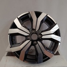 DACIA SANDERO 3 III 16 ZOLL 6.5J ET45 Original 1 Stück Alufelge Felge Alu RiM