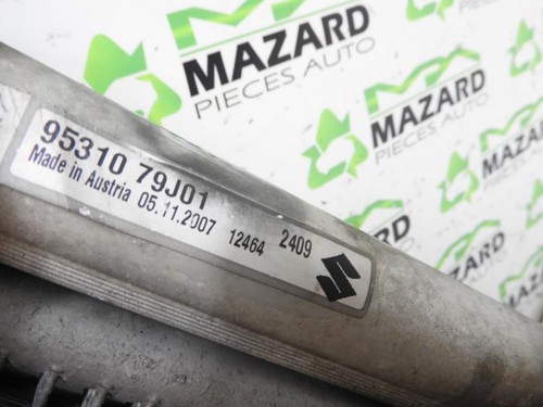 AIRCO RADIATEUR Fiat Sedici (189) SUV 1.9 JTD Multijet Emotion (D19AA) 71747380 - Afbeelding 2 van 2