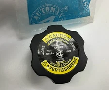 Automann 572.2002 Engine Coolant Reservoir Cap