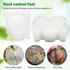 5/10/20PCS Plant Rooting Device Grow Grafting Box High Pressure Propagation Ball