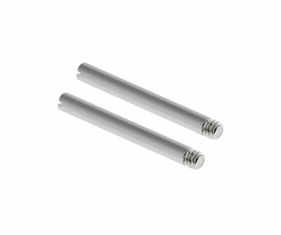 2 - 15.20MM SCREW FOR ROLEX OYSTER WATCH BAND LINK 78360 EXPLORER 16750 GMT 1676