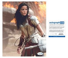 Jaimie Alexander "Thor: The Dark World" AUTOGRAPH Signed 'Sif' 8x10 Photo B ACOA