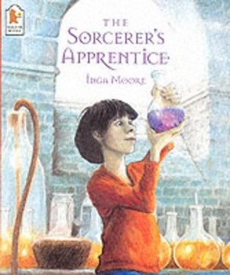 Sorcerer's Apprentice by Moore Inga 0744594294 FREE Shipping