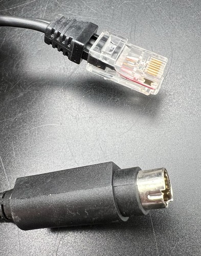 Bose Lifestyle Audio Link Cable 8-Pin DIN To RJ-45 AV18 28 35 38 48 OEM - Picture 6 of 8
