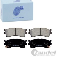BLUE PRINT BREMSBELÄGE VORDERACHSE passend für KIA CARENS CLARUS RIO SHUMA