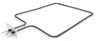 Heizelement für Beko Backofen 562900004, 562900007; 1100W 365x250mm
