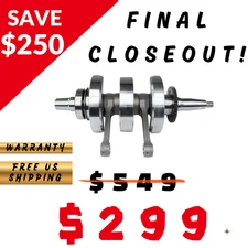 RZR 800 Crankshaft 2008-2014 Standard Polaris Sportsman Ranger FACTORY SEALED