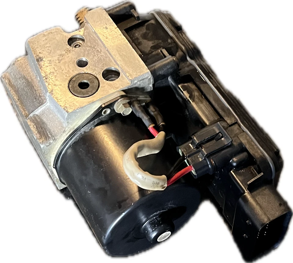 🚛 Módulo de bomba de freno ABS 2C34-2C346-BE 2002-2004 Ford Super Duty F250 F350 ✅ Foto 4 de 4