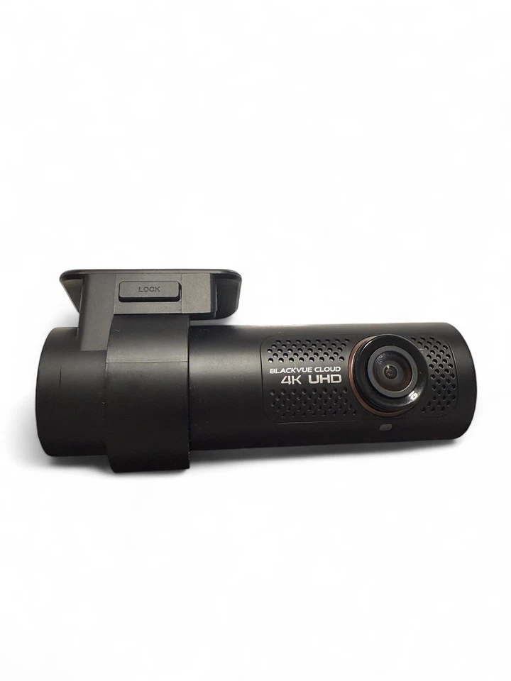 BlackVue DR900X-1CH 4K UHD Dashcam Front Camera + Hardwiring Kit WiFi GPS Park - Image 2 of 4