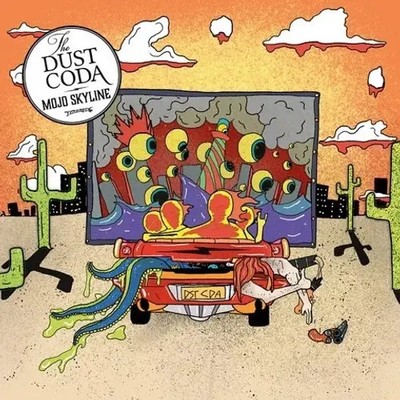 Mojo Skyline | The Dust Coda | Vinyl / Schallplatte | 2021 | Earache Records