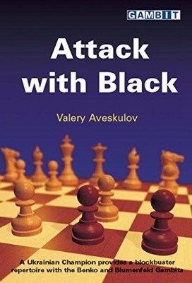 Attack with Black by Aveskulov, Valery Paperback / softback Book The Fast Free