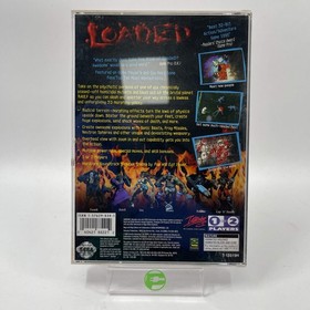 Loaded (Sega Saturn, 1996)
