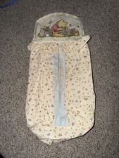 VINTAGE 1996 DISNEY CLASSIC WINNIE THE POOH DIAPER STORAGE HANGER