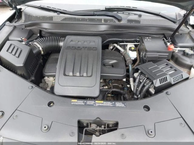 Conjunto de filtro de aire usado se adapta a: GMC Terrain 2012 2,4 L emisiones California opt N Foto 2 de 4