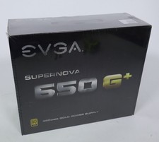 EVGA 650 G 650W 80 Plus Gold Fully Modular Power Supply 120-GP-0650-X1
