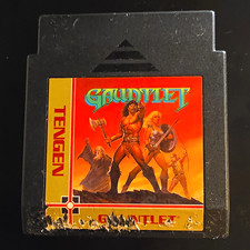 Tengen Gauntlet (Nintendo Entertainment System NES) Game Cartridge NTSC-U/C