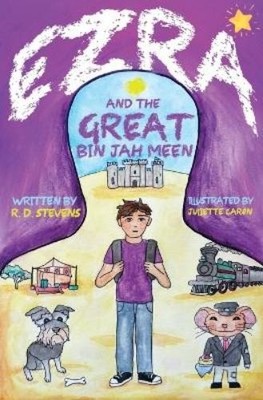 R. D. Stevens Juliette Caron R  Ezra and the Great Bin (Taschenbuch) (US IMPORT)