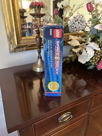 Lego Space Police Smash And Grab 5982 Squid Tron 188 Pieces 2010 Used