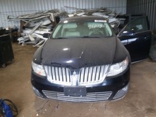 Wheel 19x8 10 Spoke Cast Aluminum Fits 09-12 Mks 2174726