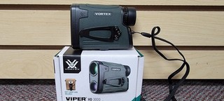 Vortex Viper HD 3000 Rangefinder 7x25mm Compact Used