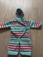 Bademantel Jungen Gr. 68/74