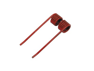 5x Federzinken Pick-up Länge 145mm Breite 72mm Ø5.5mm Ersatz für Krone 9383380