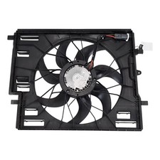 Ventilador radiador eléctrico y cubierta Volvo V60 D4 Inscription MK2 2020 P31657360