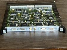 Bruker H9727 AQS FCU4/4 Control Board 1MB/256KW ECL01