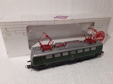 H0 Liliput 7140 01 Elektro-Lok DB Ep4 BR 140 499-5 BD, Bw Hamburg-Eidelstedt OVP