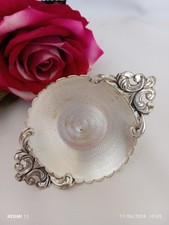 Mini Alzatina Vintage Argento 1000 Collection Bomboniere Oggettistica Idea Regal