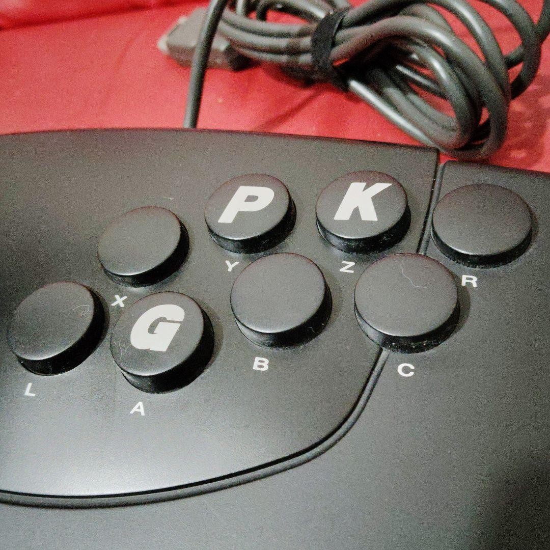  Unconfirmed ASCII Fighter Stick X ASC-0602C