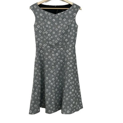 TOCCA Black White Women's Dress