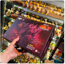 HIYA toys Exquisite Basic Godzilla 2000: Millennium 18cm 1999 Action Figure