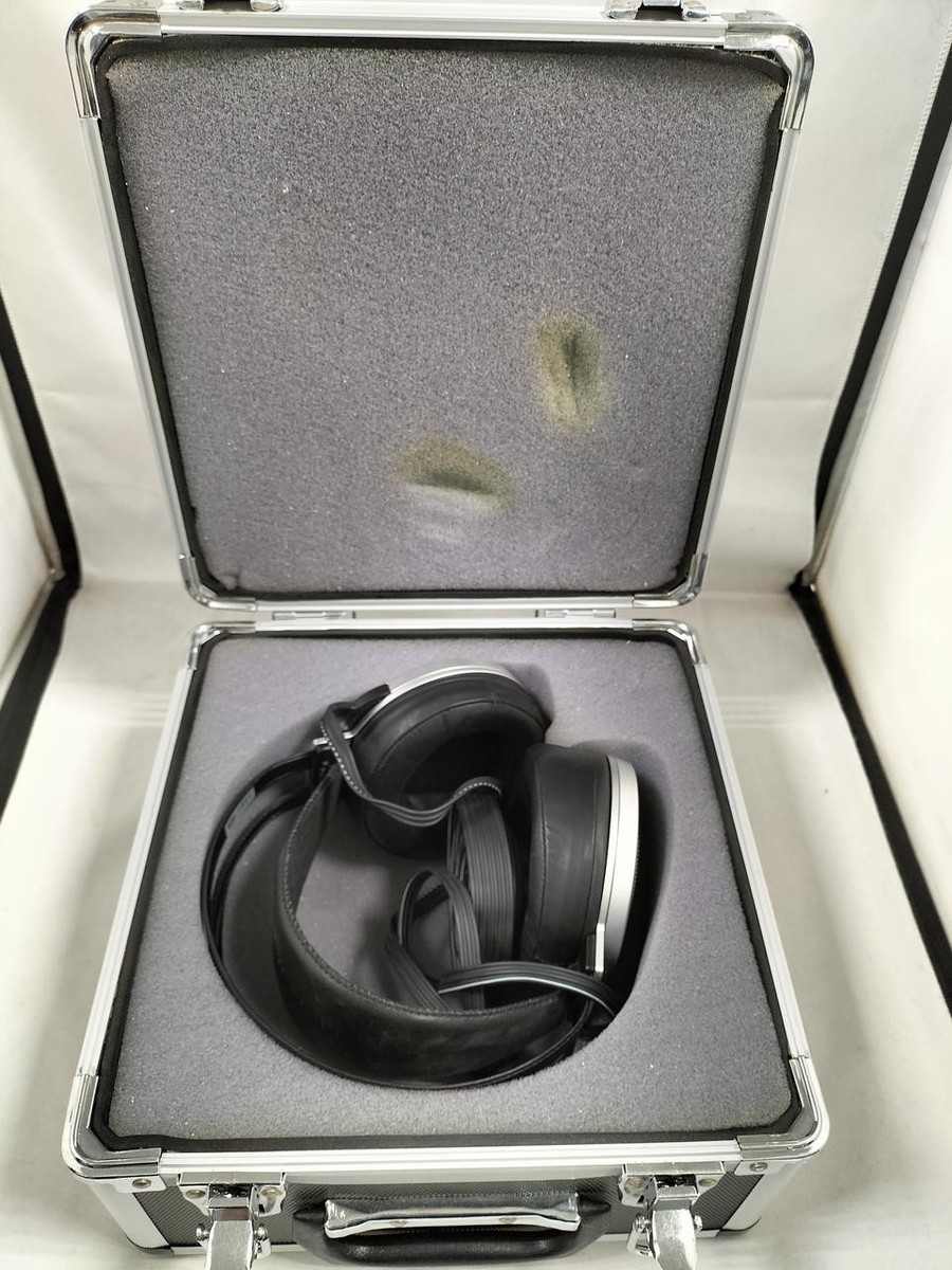 STAX SR-007A Electrostatic Earspeaker Headphones PRO Bias Made in