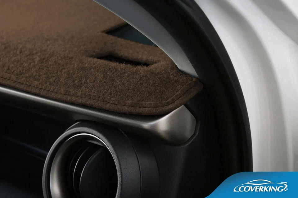 Cubierta de salpicadero alfombrilla de salpicadero para Toyota Tundra 2014-2021 Foto 3 de 4