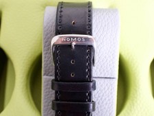 NOMOS Glashütte Orion 387 38MM Manual winding Factory Warranty Box Papers 2025 14