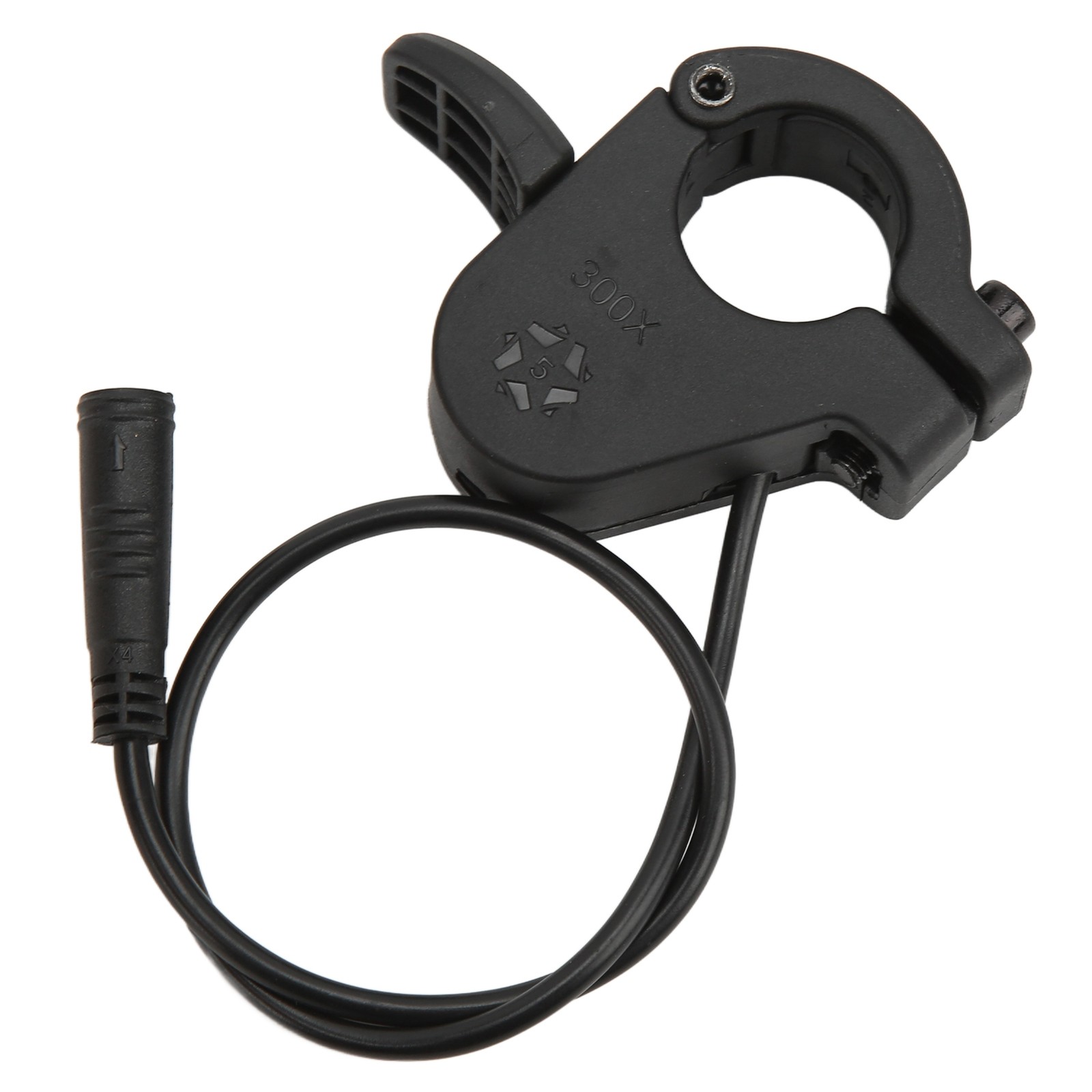 300X Thumb Throttle Durable Waterproof Connector Electric Bicycle For Universal